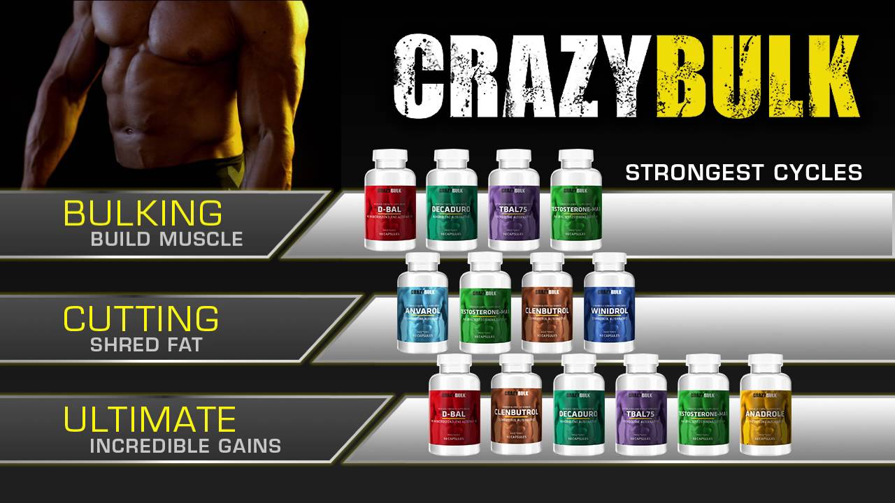Types of steroids for bodybuilding